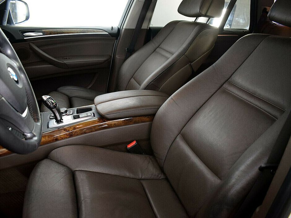 BMW X5, 3.0 л, АТ, 2013 фото 8
