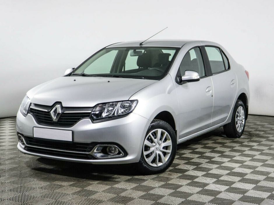 Renault Logan, 1.6 л, МТ, 2016 фото 3