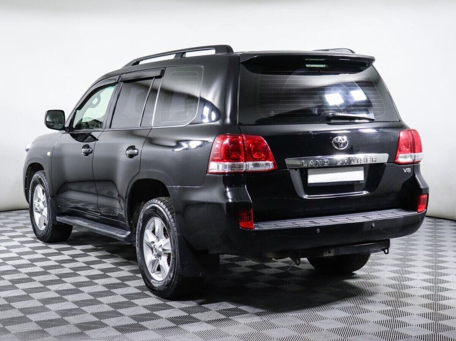 Toyota Land Cruiser, 4.7 л, АТ, 2009 фото 6