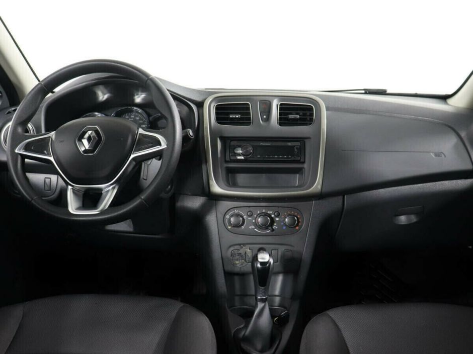Renault Logan, 1.6 л, АТ, 2019 фото 7