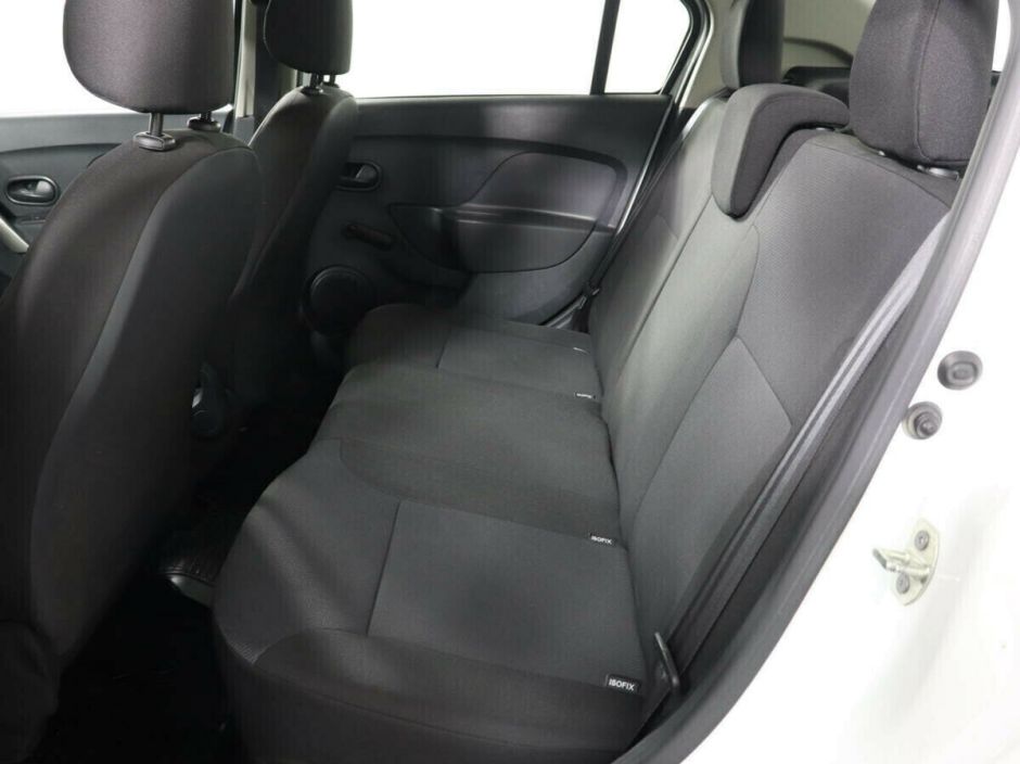 Renault Logan, 1.6 л, МТ, 2018 фото 1