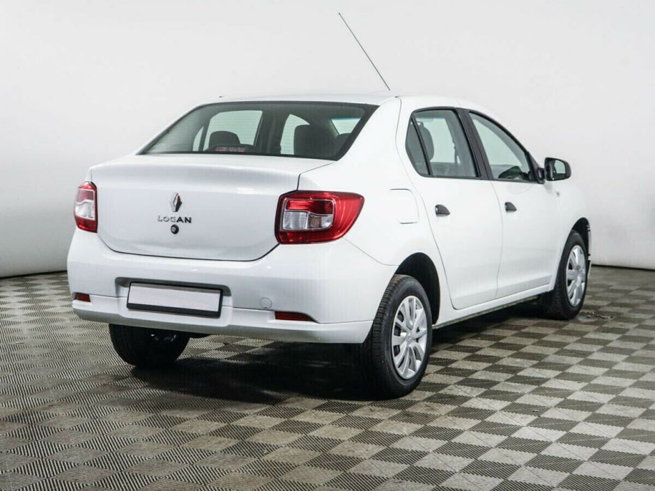Renault Logan, 1.6 л, МТ, 2020 фото 5