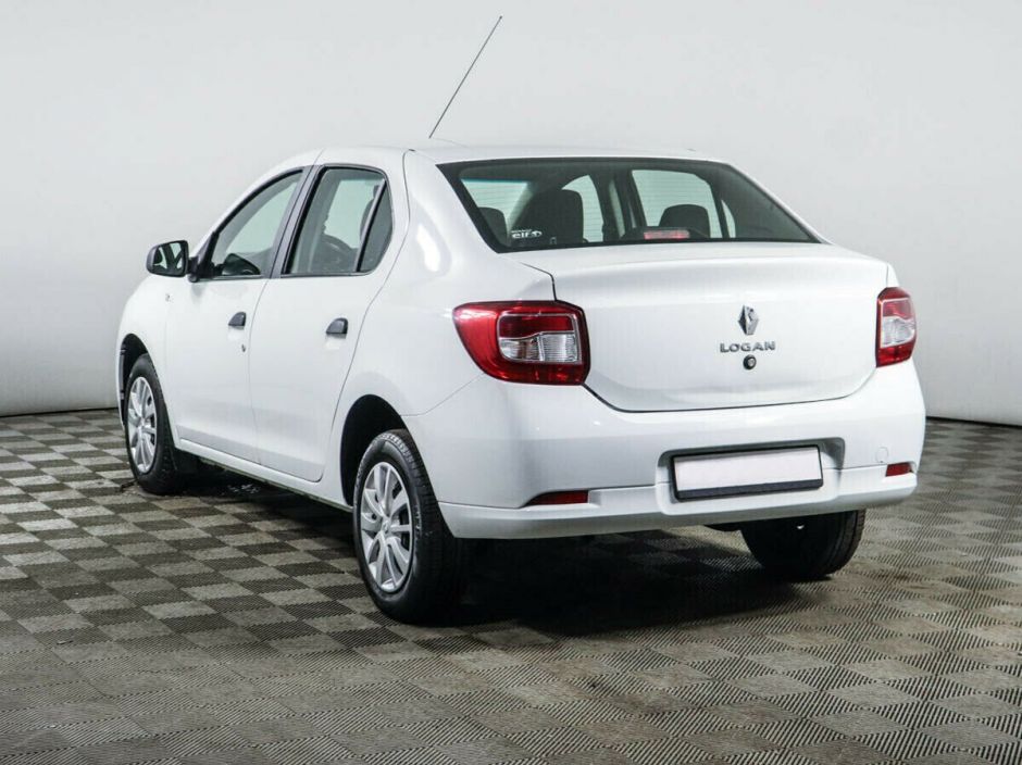 Renault Logan, 1.6 л, МТ, 2020 фото 6