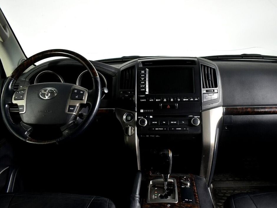 Toyota Land Cruiser, 4.5 л, АТ, 2011 фото 8