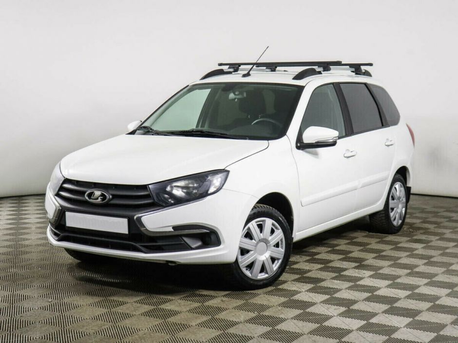 LADA (ВАЗ) Granta, 1.6 л, МТ, 2019 фото 3