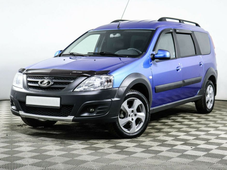 LADA (ВАЗ) Largus, 1.6 л, МТ, 2020 фото 3