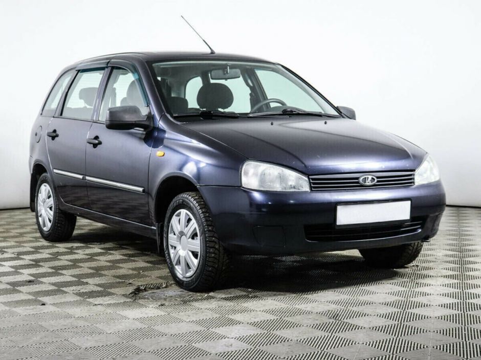 LADA (ВАЗ) Kalina, 1.6 л, МТ, 2013 фото 5