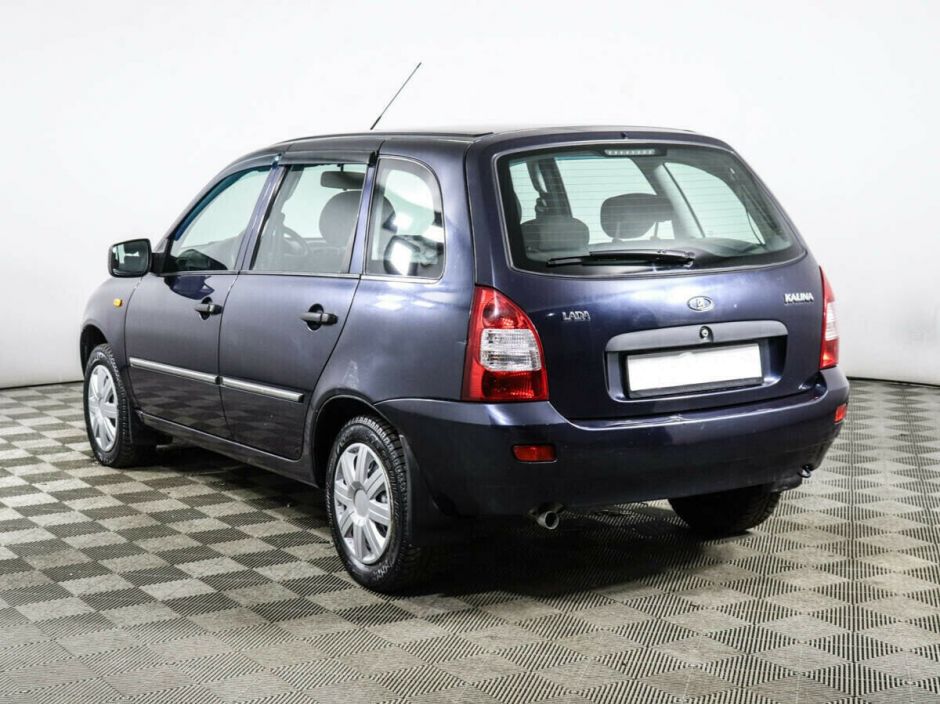 LADA (ВАЗ) Kalina, 1.6 л, МТ, 2013 фото 6