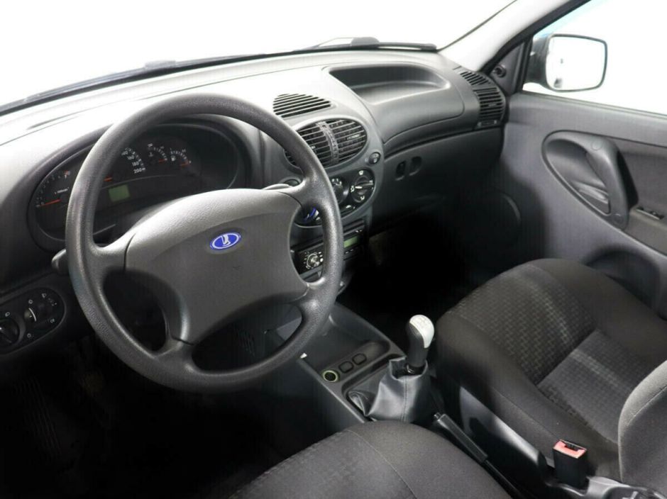 LADA (ВАЗ) Kalina, 1.6 л, МТ, 2013 фото 7