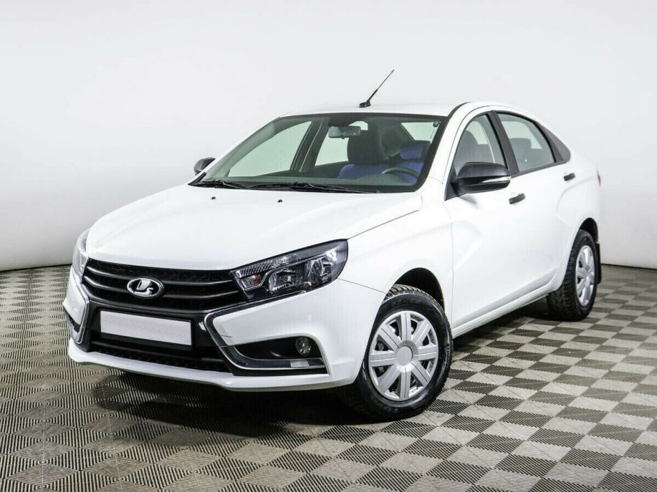 LADA (ВАЗ) Vesta, 1.6 л, МТ, 2016 фото 3