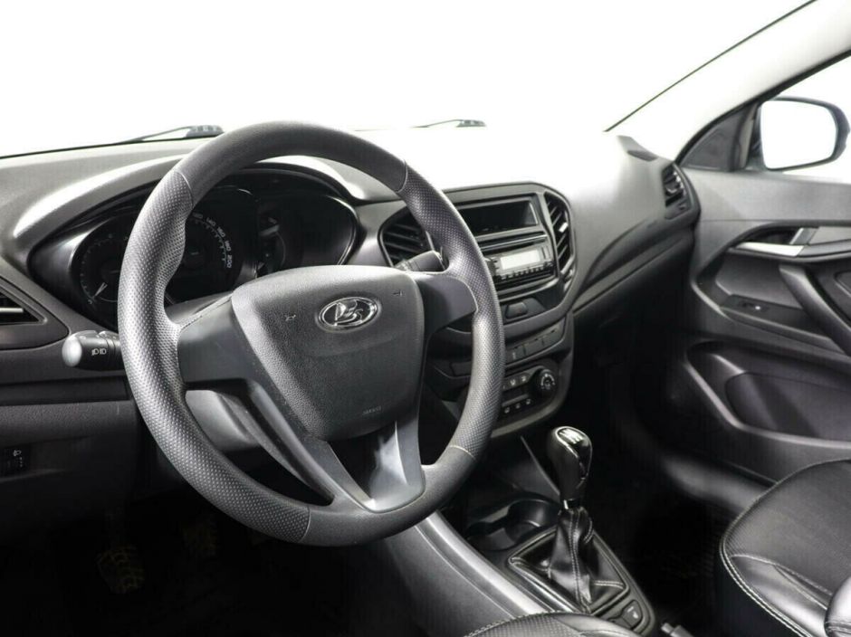 LADA (ВАЗ) Vesta, 1.6 л, МТ, 2016 фото 7
