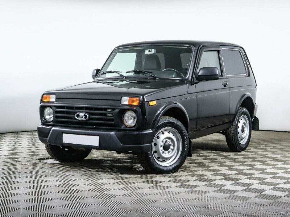 LADA (ВАЗ) 2121 (4x4), 1.7 л, МТ, 2019 фото 3