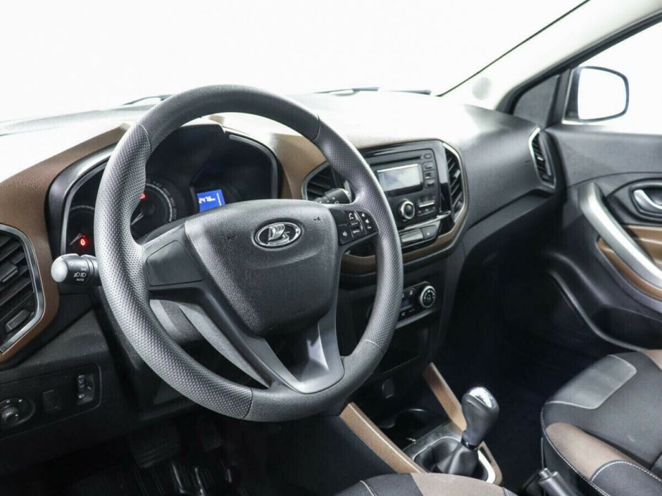 LADA (ВАЗ) XRAY, 1.8 л, Робот, 2017 фото 7