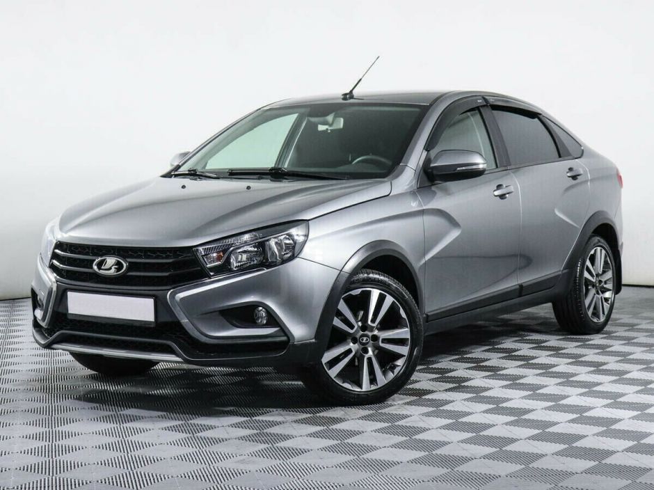 LADA (ВАЗ) Vesta, 1.8 л, МТ, 2018 фото 3