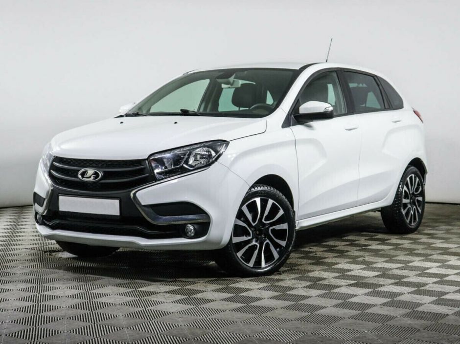 LADA (ВАЗ) XRAY, 1.8 л, Робот, 2019 фото 3