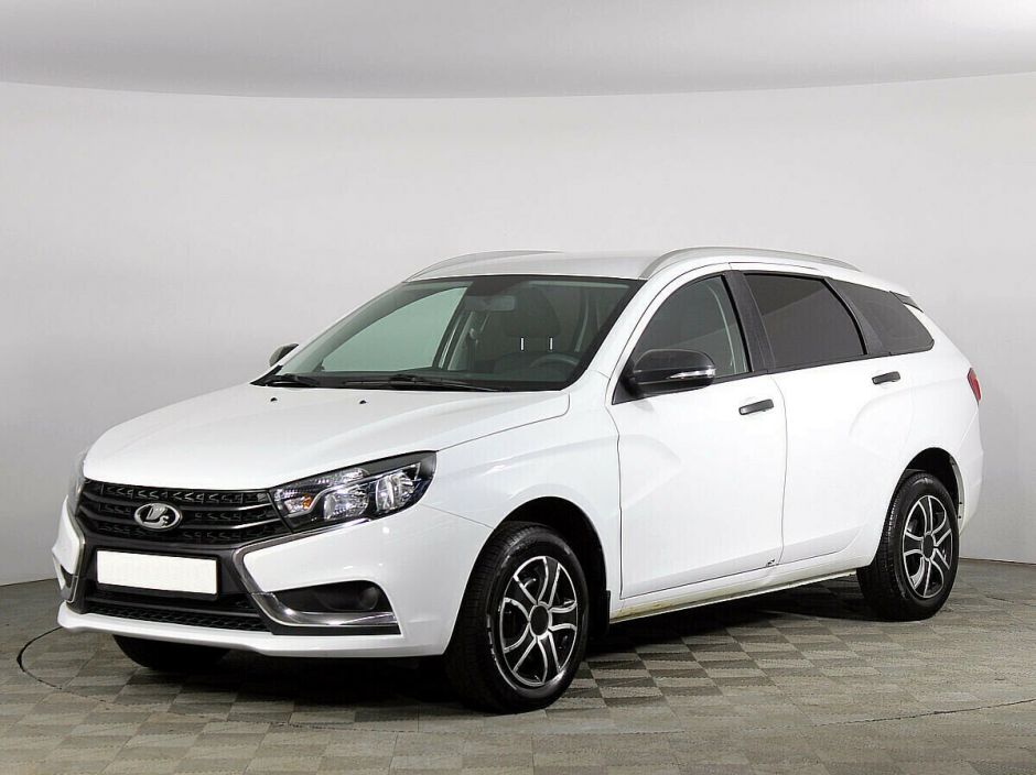 LADA (ВАЗ) Vesta, 1.6 л, МТ, 2019 фото 3