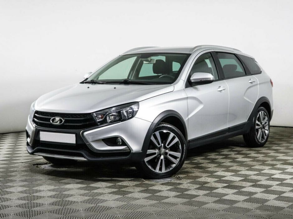 LADA (ВАЗ) Vesta, 1.8 л, МТ, 2019 фото 3