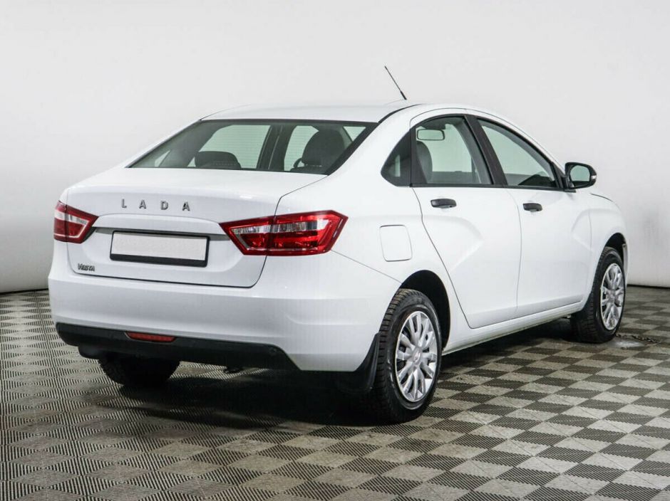 LADA (ВАЗ) Vesta, 1.8 л, МТ, 2020 фото 5