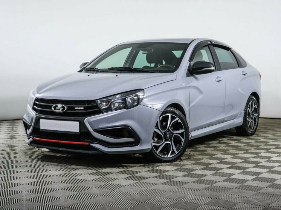 LADA (ВАЗ) Vesta, 1.8 л, МТ, 2018 фото 3