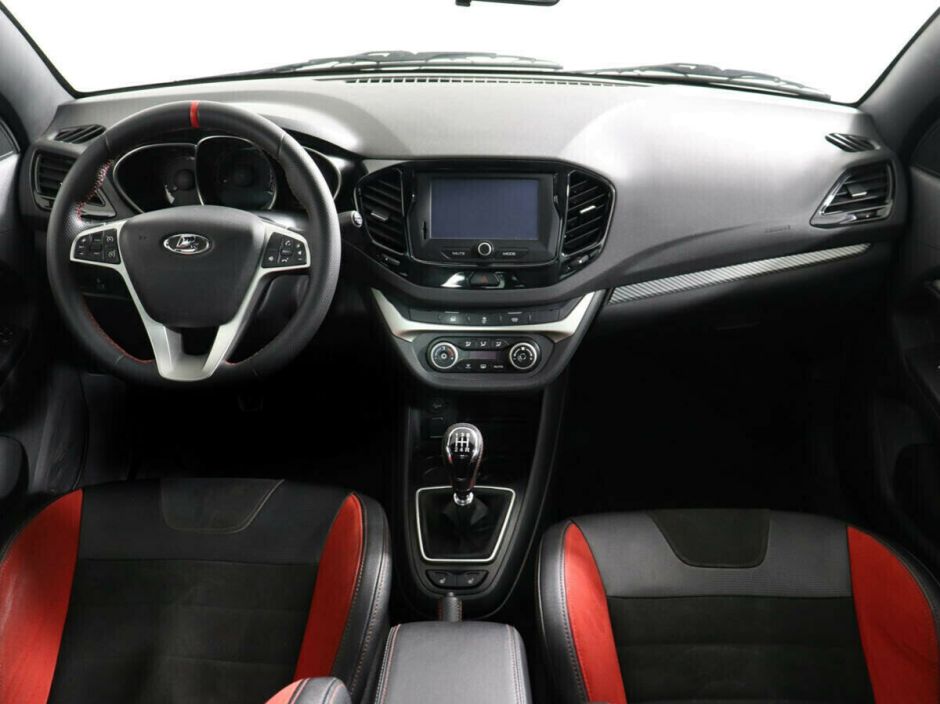 LADA (ВАЗ) Vesta, 1.8 л, МТ, 2018 фото 8