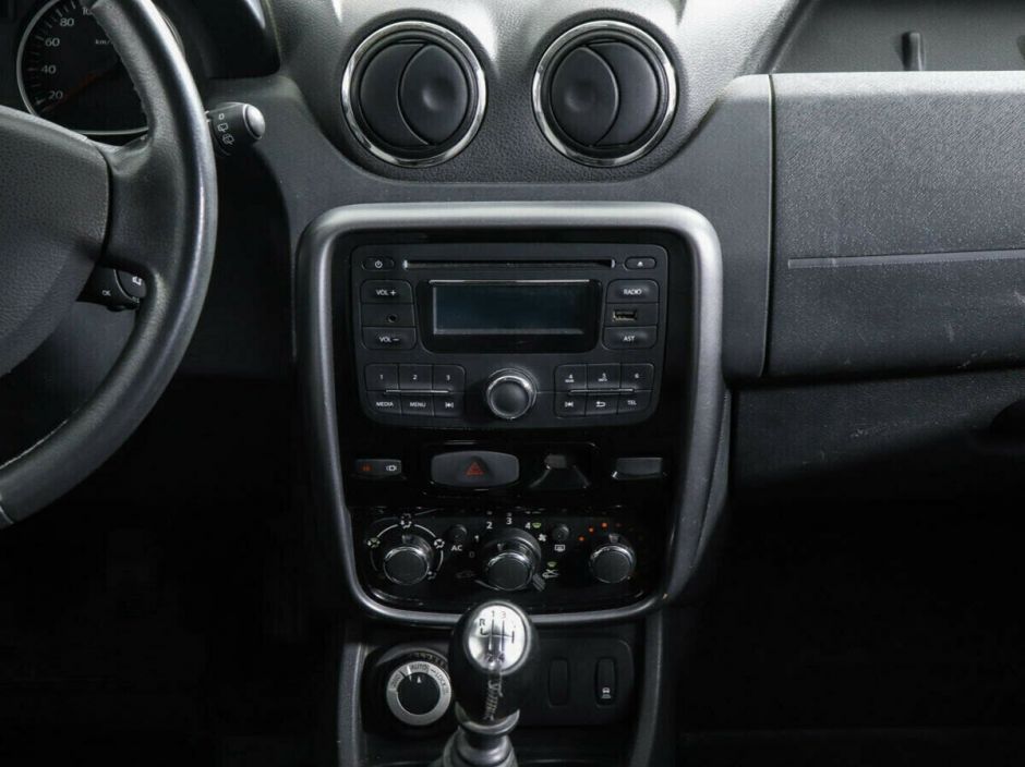 Renault Duster, 1.5 л, МТ, 2012 фото 2