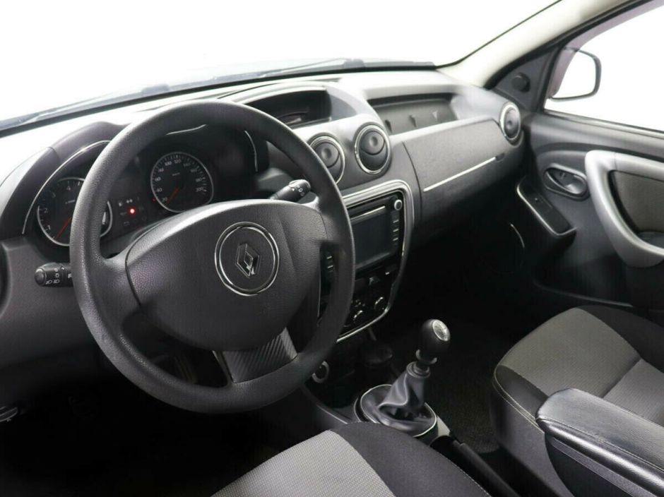 Renault Duster, 2.0 л, МТ, 2014 фото 7