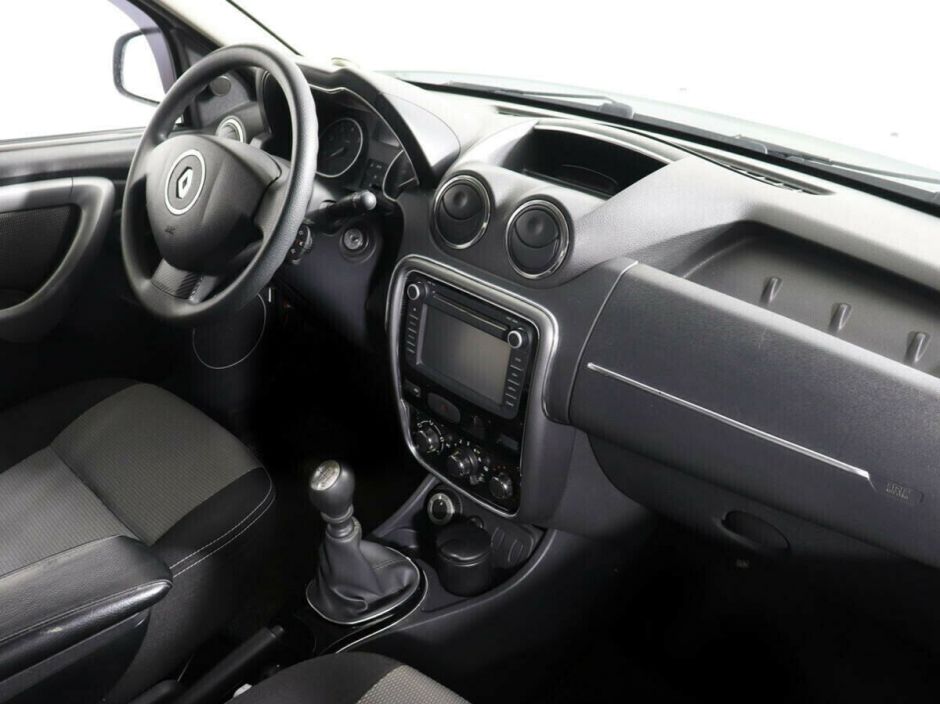 Renault Duster, 2.0 л, МТ, 2014 фото 2