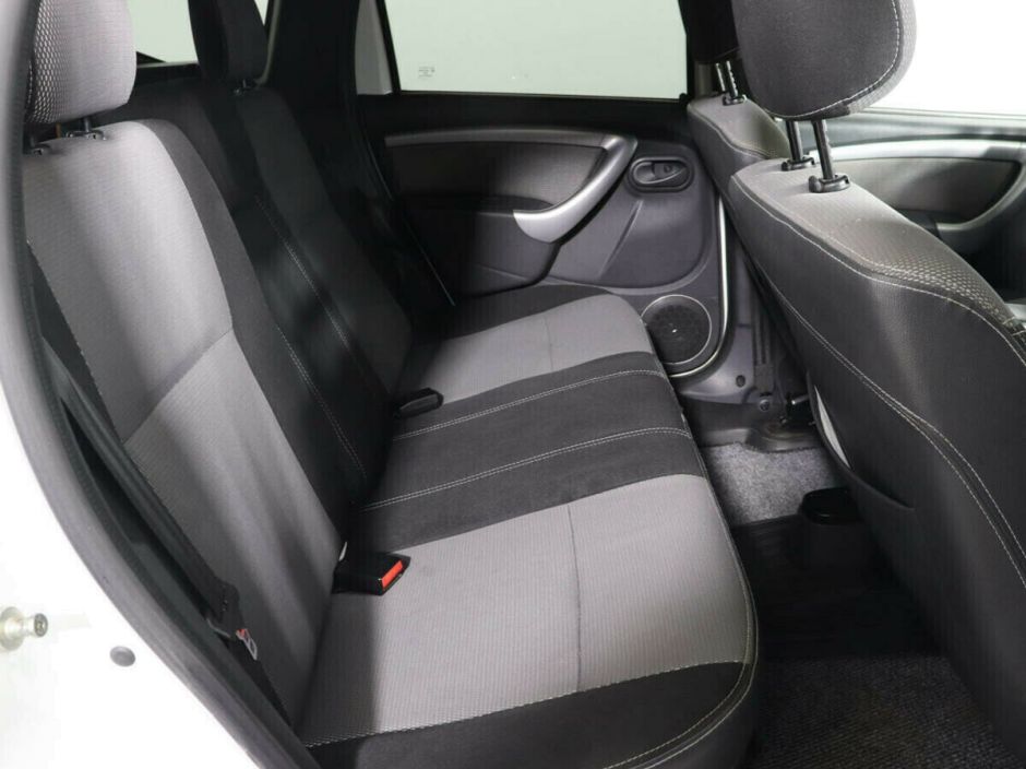 Renault Duster, 2.0 л, МТ, 2014 фото 1