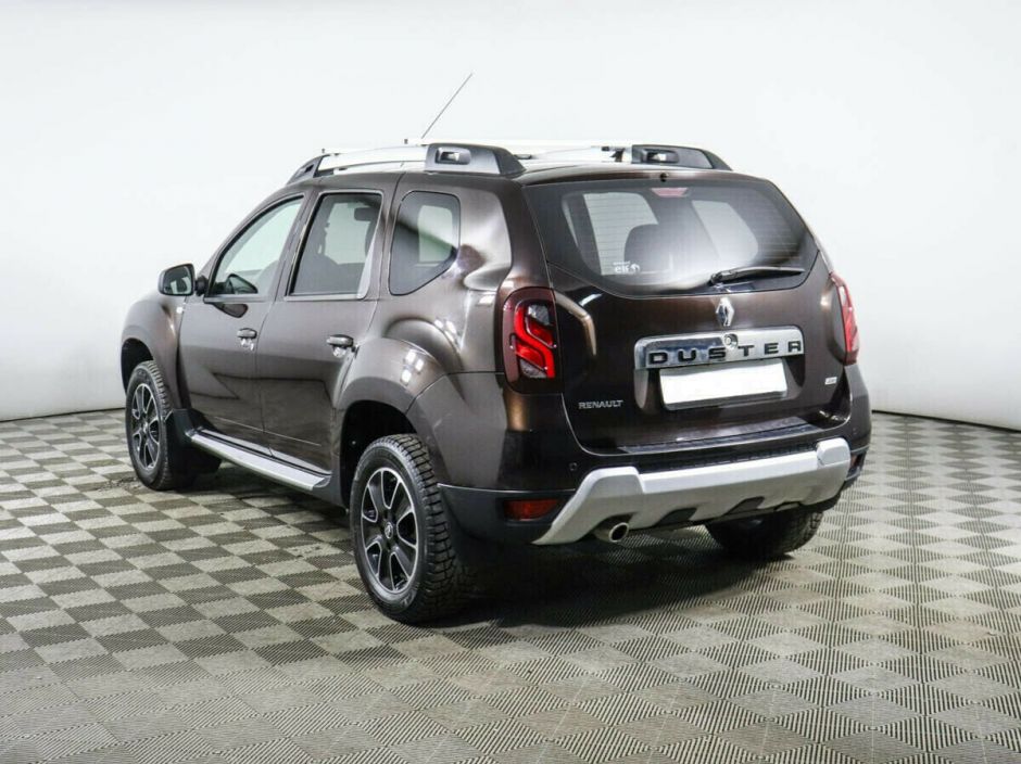 Renault Duster, 2.0 л, АТ, 2019 фото 5