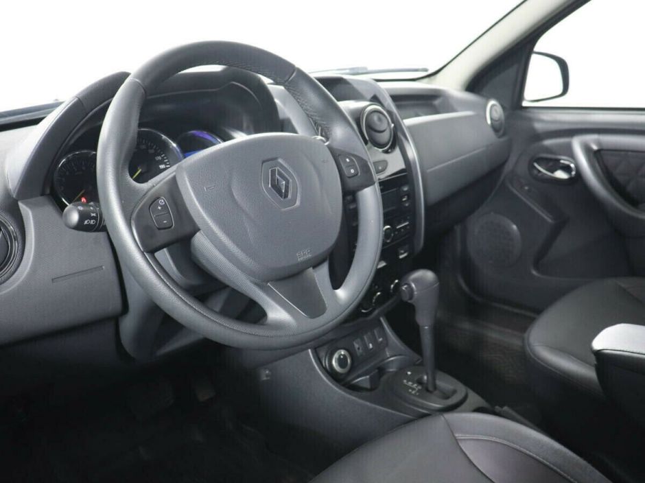 Renault Duster, 2.0 л, АТ, 2019 фото 7