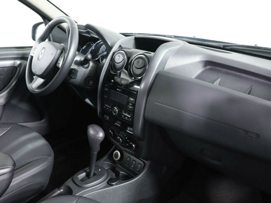 Renault Duster, 2.0 л, АТ, 2019 фото 8