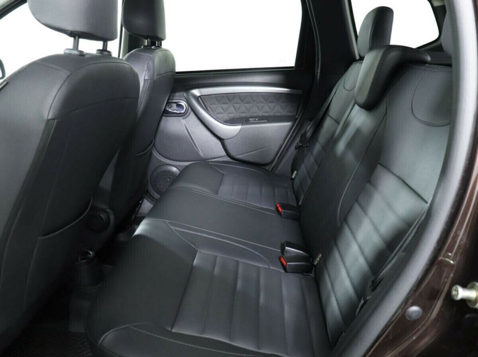 Renault Duster, 2.0 л, АТ, 2019 фото 1