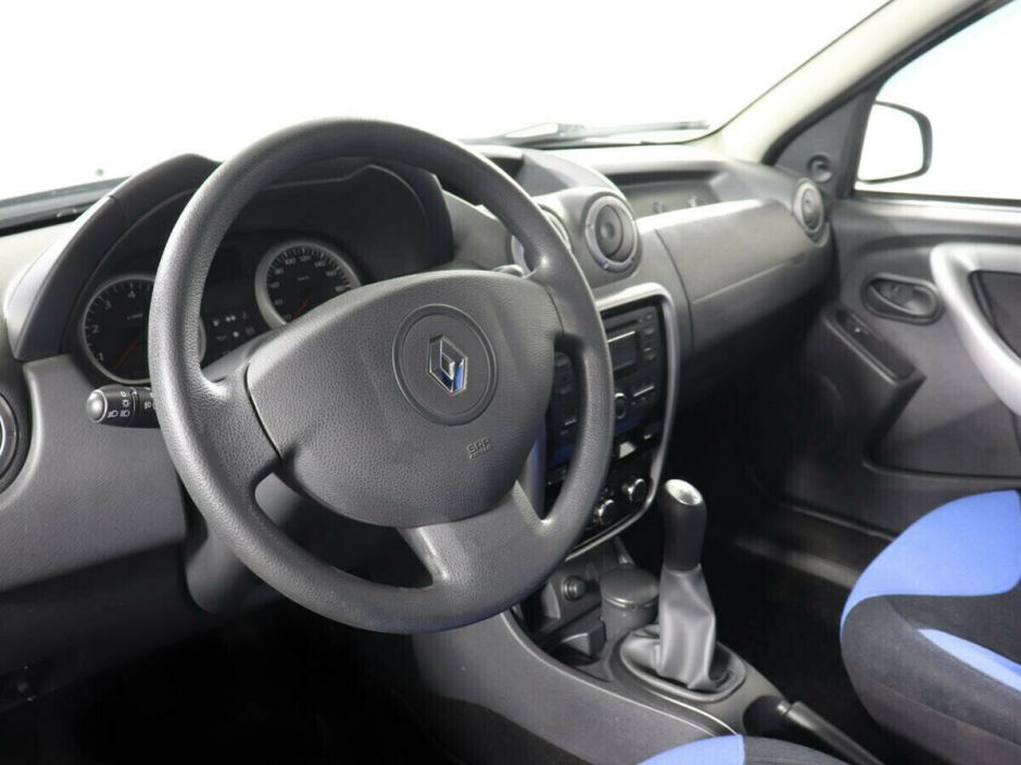 Renault Duster, 1.6 л, МТ, 2014 фото 7
