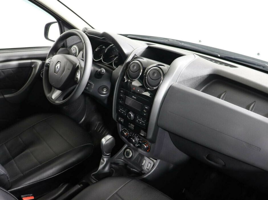 Renault Duster, 2.0 л, АТ, 2015 фото 7