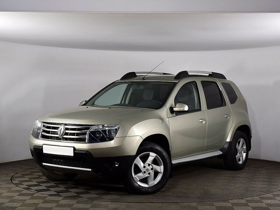 Renault Duster, 1.5 л, МТ, 2014 фото 3