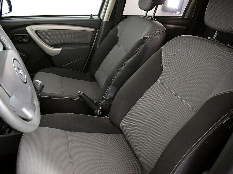 Renault Duster, 1.5 л, МТ, 2014 фото 5