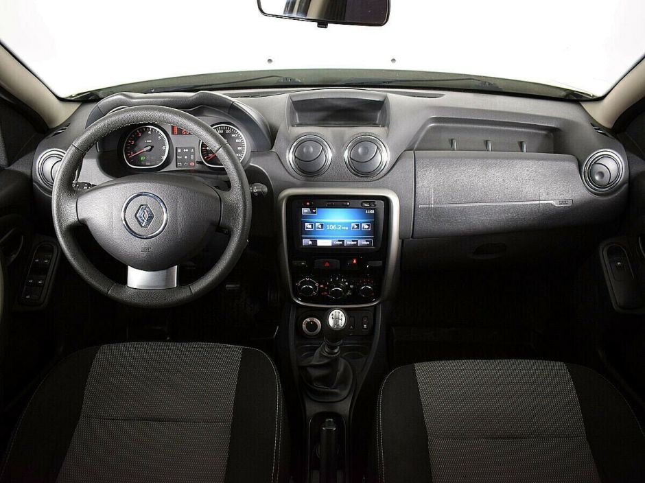 Renault Duster, 1.5 л, МТ, 2014 фото 2