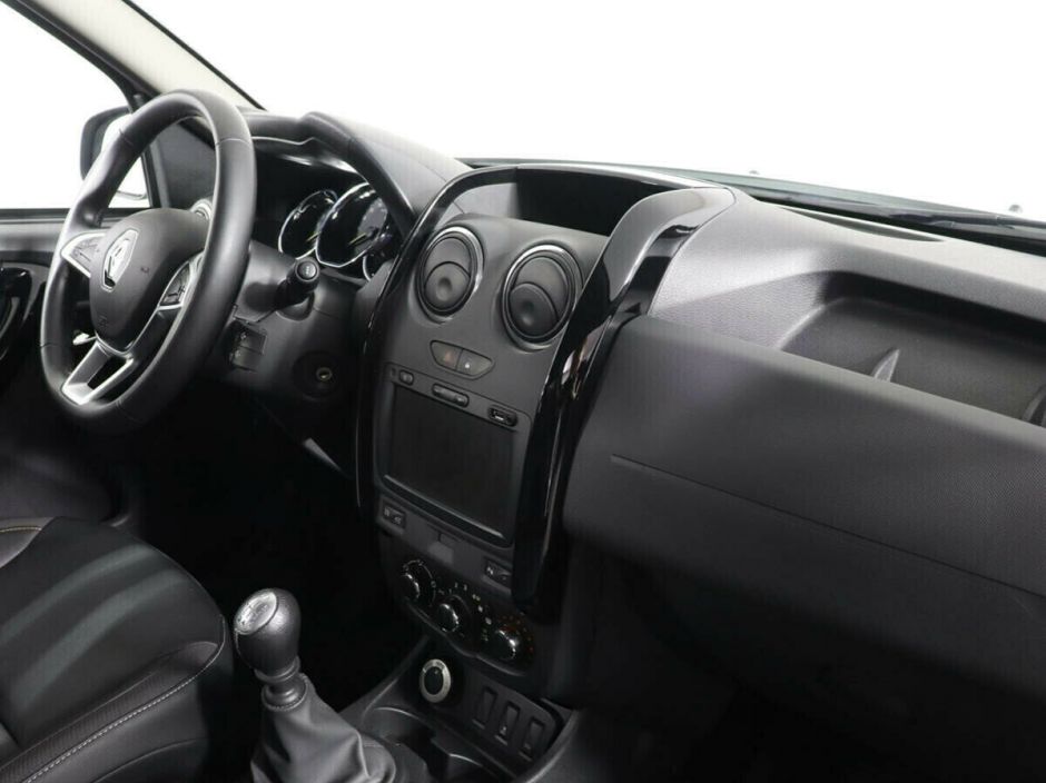 Renault Duster, 1.5 л, МТ, 2019 фото 8