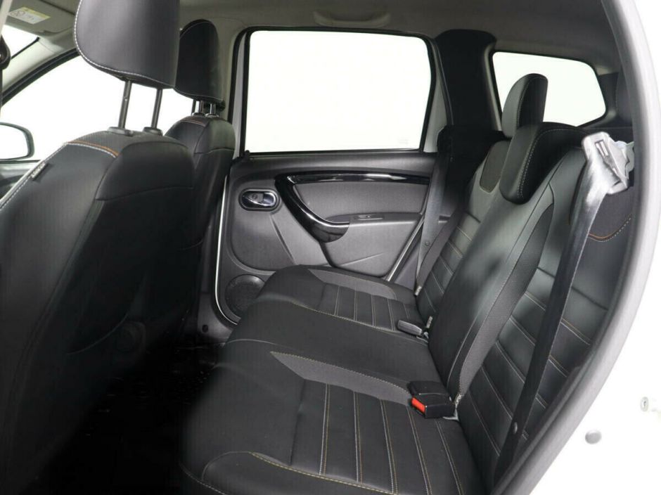 Renault Duster, 1.5 л, МТ, 2019 фото 1