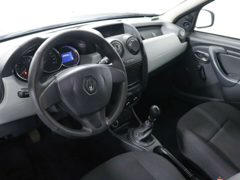 Renault Duster, 1.6 л, МТ, 2018 фото 7