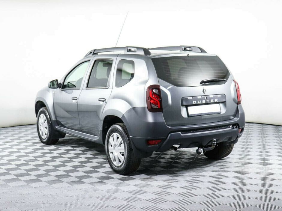 Renault Duster, 1.6 л, МТ, 2019 фото 6