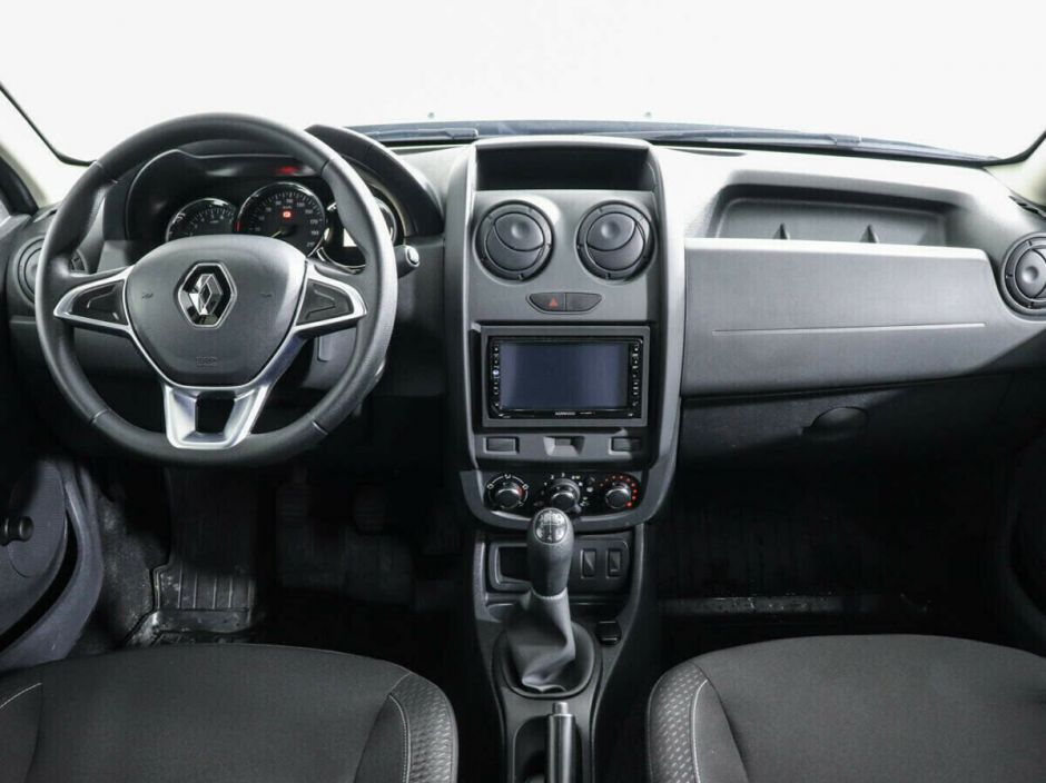 Renault Duster, 1.6 л, МТ, 2019 фото 8