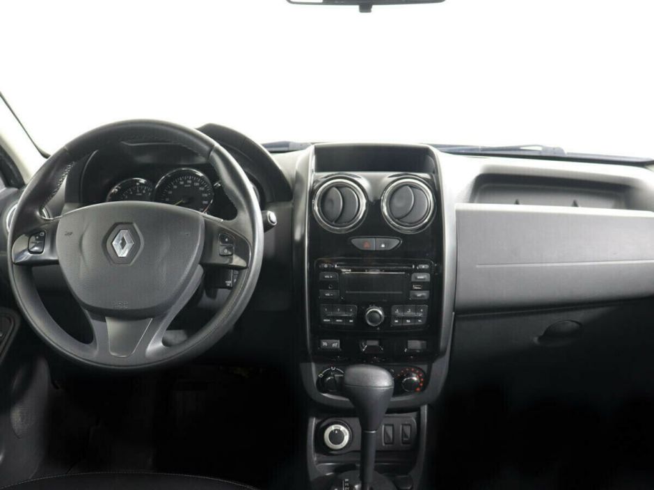 Renault Duster, 2.0 л, МТ, 2016 фото 7