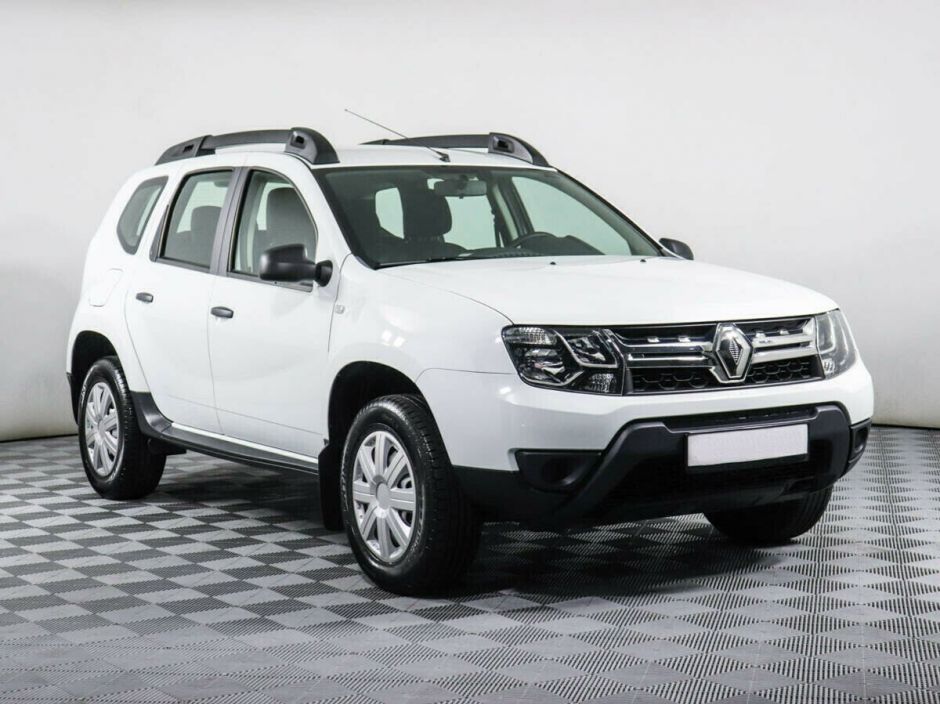 Renault Duster, 2.0 л, МТ, 2019 фото 4