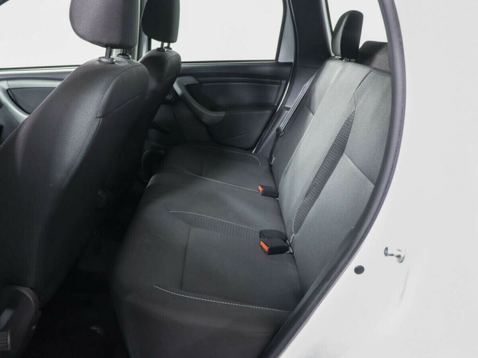 Renault Duster, 2.0 л, МТ, 2019 фото 1