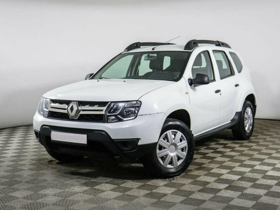Renault Duster, 1.6 л, МТ, 2019 фото 3