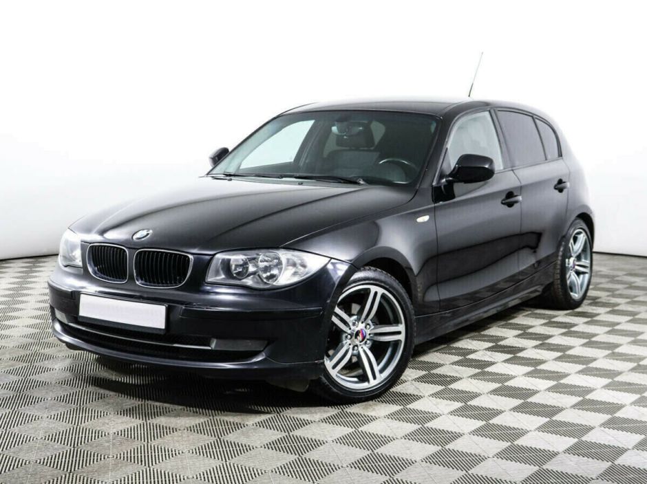 BMW 1 серии, 1.6 л, АТ, 2011 фото 3