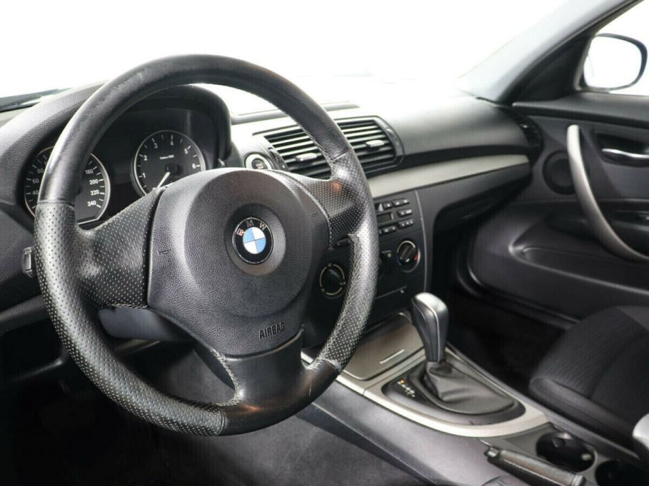 BMW 1 серии, 1.6 л, АТ, 2011 фото 7