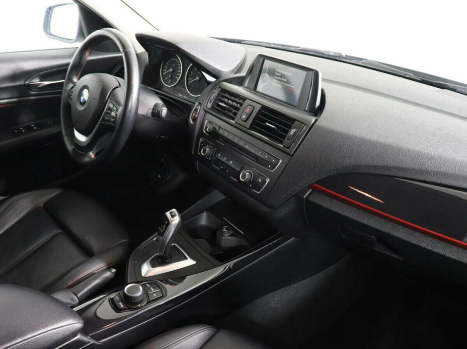 BMW 1 серии, 1.6 л, АТ, 2014 фото 2