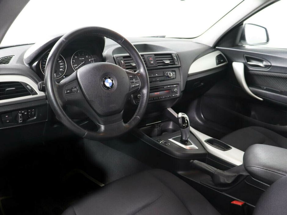 BMW 1 серии, 1.6 л, АТ, 2013 фото 7
